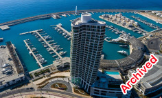 2 bedrooms apartment to rent in Ayia Napa