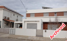 4 bedroom house for sale in Makedonitissa