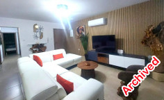 2 bedroom apartment to rent in Deryneia