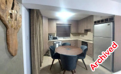 2 bedroom apartment to rent in Deryneia