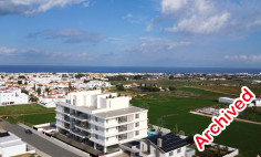 2 flat for sale in Paralimni