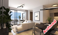 2 flat for sale in Paralimni