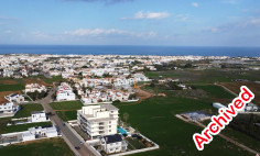 Two apartment for sale in Paralimni
