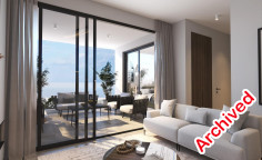 Two apartment for sale in Paralimni