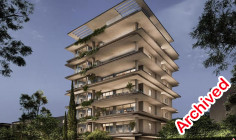 4 bedroom apartment for sale in Lykabittos