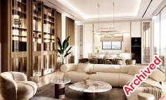 4 bedroom apartment for sale in Lykabittos