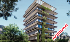 4 bedroom apartment for sale in Lykabittos