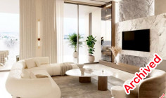4 bedroom apartment for sale in Lykabittos