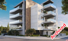 3 bedroom apartment 140 m2 for sale in Strovolos