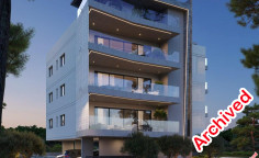 3 bedroom apartment 140 m2 for sale in Strovolos