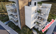 3 bedroom apartment 140 m2 for sale in Strovolos