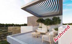 3 bedroom apartment 140 m2 for sale in Strovolos