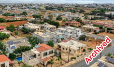3 bedrooms house for sale in Deryneia
