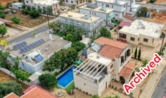 3 bedrooms house for sale in Deryneia