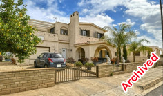 3 bedrooms house for sale in Deryneia