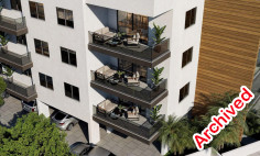 2 bedrooms apartment 83 m2 for sale in Strovolos