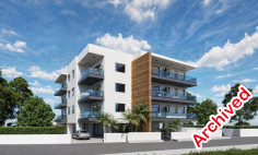 2 bedrooms apartment 83 m2 for sale in Strovolos