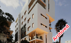 Two apartment for sale in Agioi Omologites