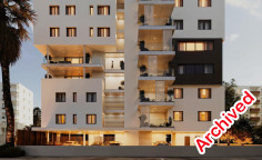 Two apartment for sale in Agioi Omologites