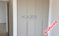 2 bedroom unfurnished apartment for sale in Agios Athanasios