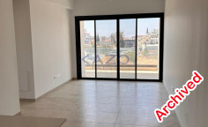 2 bedroom unfurnished apartment for sale in Agios Athanasios