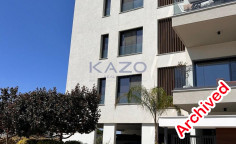 2 bedroom unfurnished apartment for sale in Agios Athanasios
