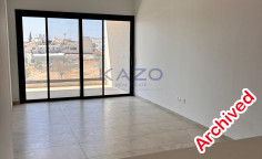 2 bedroom unfurnished apartment for sale in Agios Athanasios