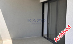 2 bedroom unfurnished apartment for sale in Agios Athanasios