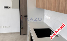 2 bedroom unfurnished apartment for sale in Agios Athanasios