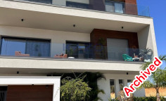 2 bedroom unfurnished apartment for sale in Agios Athanasios