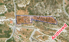 Large development land for sale in Agios Tychonas , Limassol