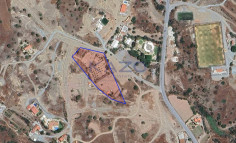 Large residential field for sale in Parekklisia (right of way) , Limassol