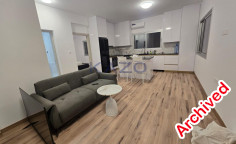 Fully furnished one bedroom apartment in central Mesa Geitonia 