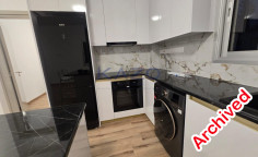Fully furnished one bedroom apartment in central Mesa Geitonia 