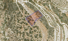 Large 3345 m2 development land for sale (landlocked) , Limassol