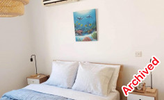 2 beds apartment to rent in Kapparis