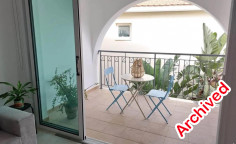 2 beds apartment to rent in Kapparis