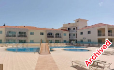 2 beds apartment to rent in Kapparis