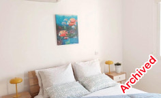 2 beds apartment to rent in Kapparis