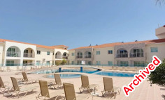 2 beds apartment to rent in Kapparis