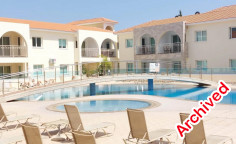 2 beds apartment to rent in Kapparis