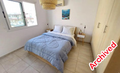 2 beds apartment to rent in Kapparis