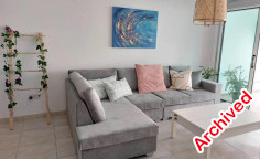 2 beds apartment to rent in Kapparis