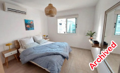 2 beds apartment to rent in Kapparis