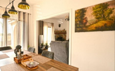 Spacious 3 bedroom house to rent in Deryneia