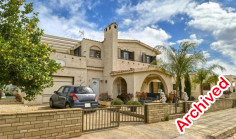 Spacious 3 bedroom house to rent in Deryneia