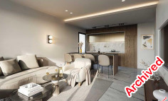 2 bedrooms apartment 80 m2 for sale in Lakatamia