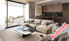 2 bedrooms apartment 80 m2 for sale in Lakatamia