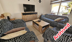 Spacious 3 bedroom house to rent in Agia Thekla
