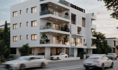 Spacious 2 bedroom apartment 77 m2 for sale in Lakatamia